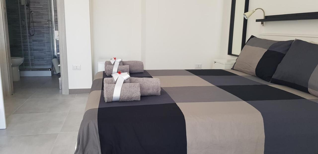 Bed and Breakfast Punto Blu Relax à Agropoli Extérieur photo