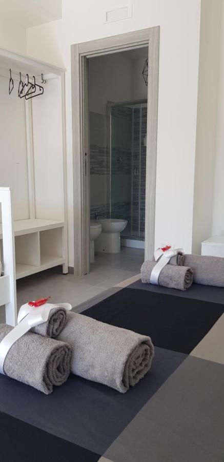Bed and Breakfast Punto Blu Relax à Agropoli Extérieur photo