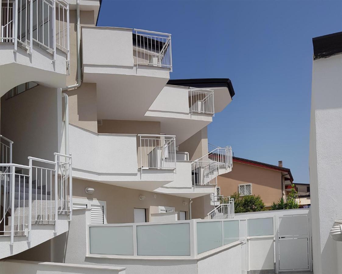 Bed and Breakfast Punto Blu Relax à Agropoli Extérieur photo
