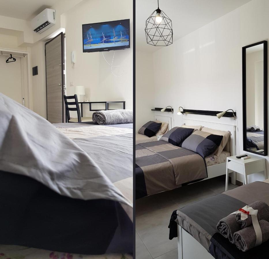 Bed and Breakfast Punto Blu Relax à Agropoli Extérieur photo