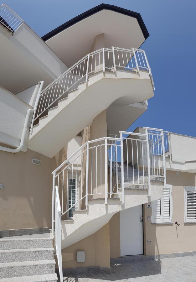 Bed and Breakfast Punto Blu Relax à Agropoli Extérieur photo