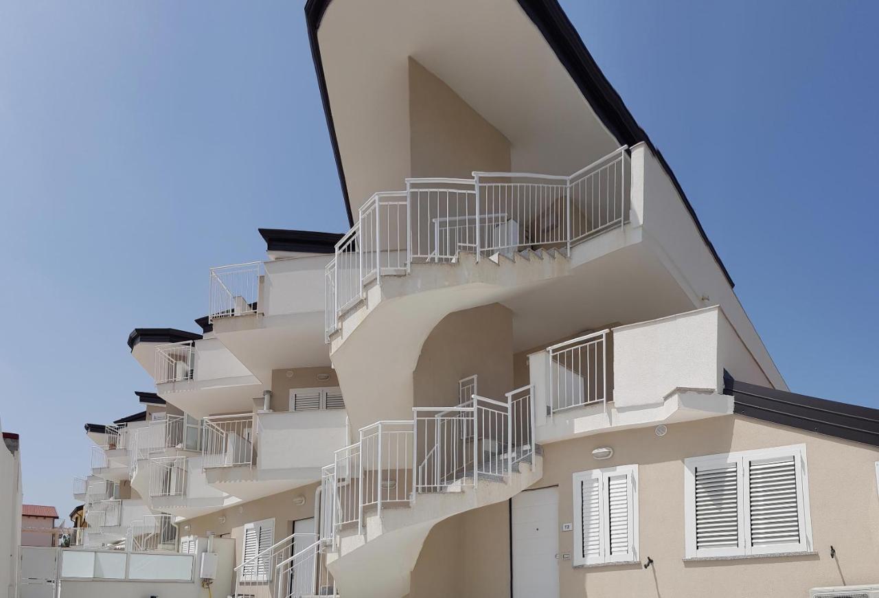 Bed and Breakfast Punto Blu Relax à Agropoli Extérieur photo