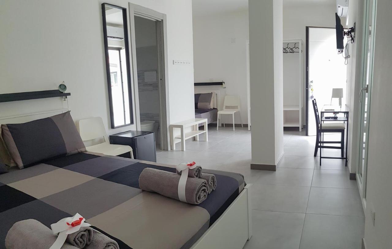 Bed and Breakfast Punto Blu Relax à Agropoli Extérieur photo