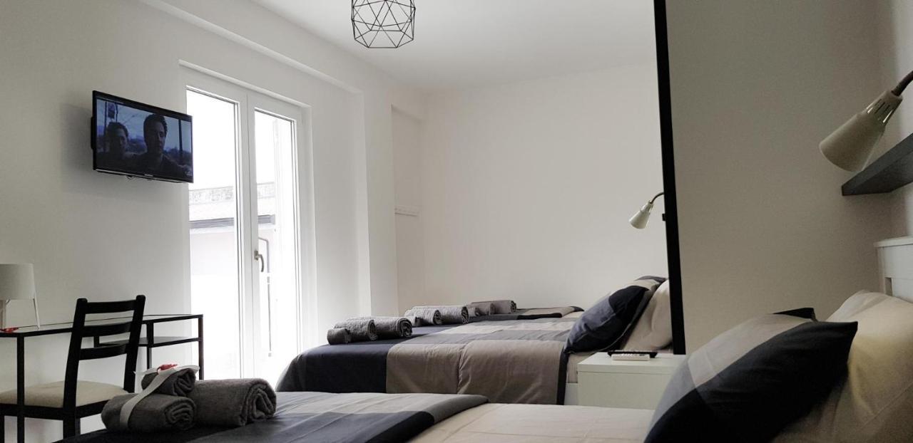 Bed and Breakfast Punto Blu Relax à Agropoli Extérieur photo