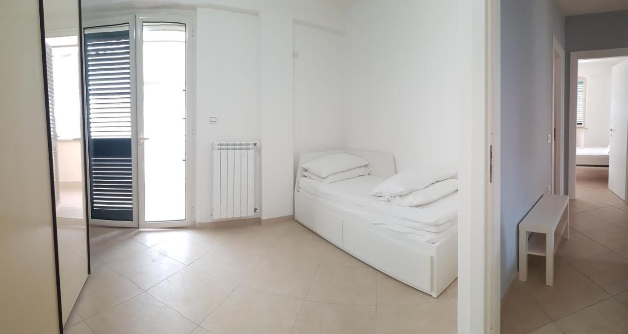 Bed and Breakfast Punto Blu Relax à Agropoli Extérieur photo