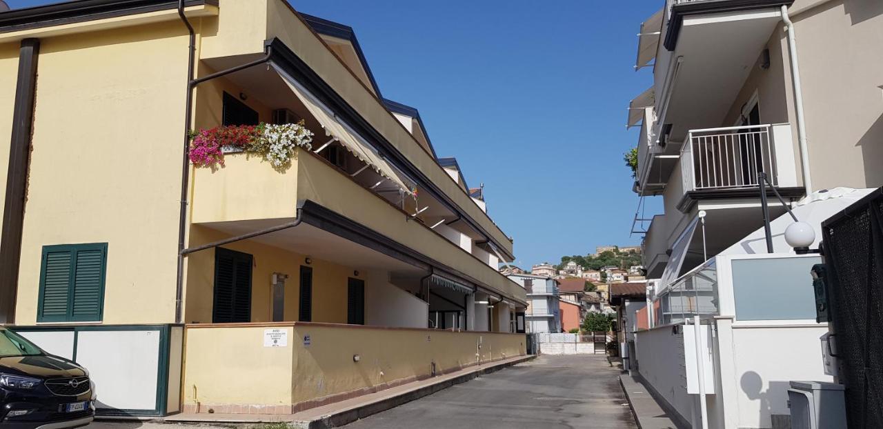 Bed and Breakfast Punto Blu Relax à Agropoli Extérieur photo