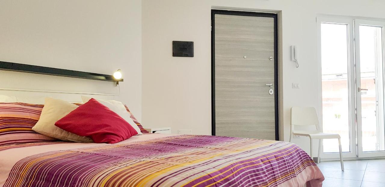 Bed and Breakfast Punto Blu Relax à Agropoli Extérieur photo