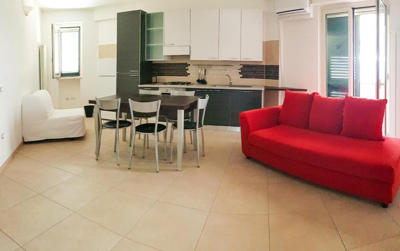 Bed and Breakfast Punto Blu Relax à Agropoli Extérieur photo