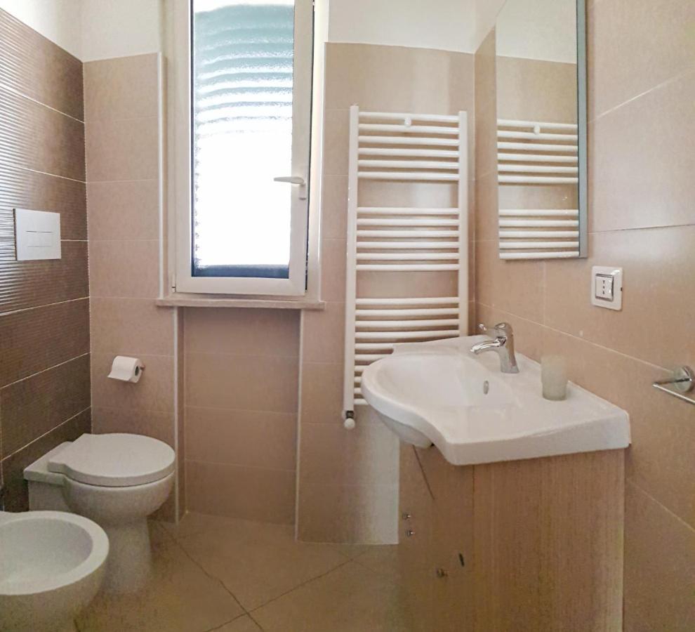 Bed and Breakfast Punto Blu Relax à Agropoli Extérieur photo
