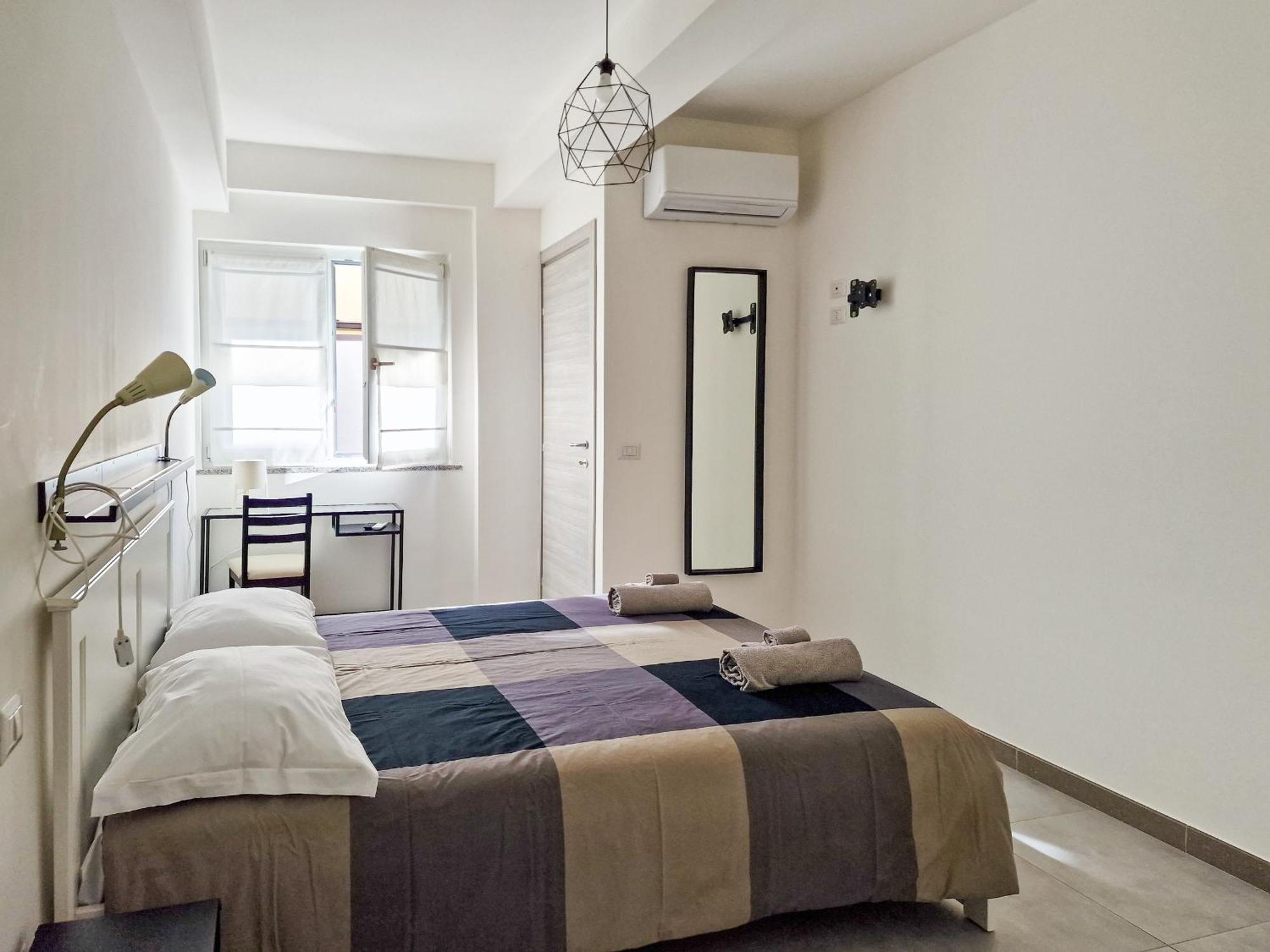 Bed and Breakfast Punto Blu Relax à Agropoli Extérieur photo
