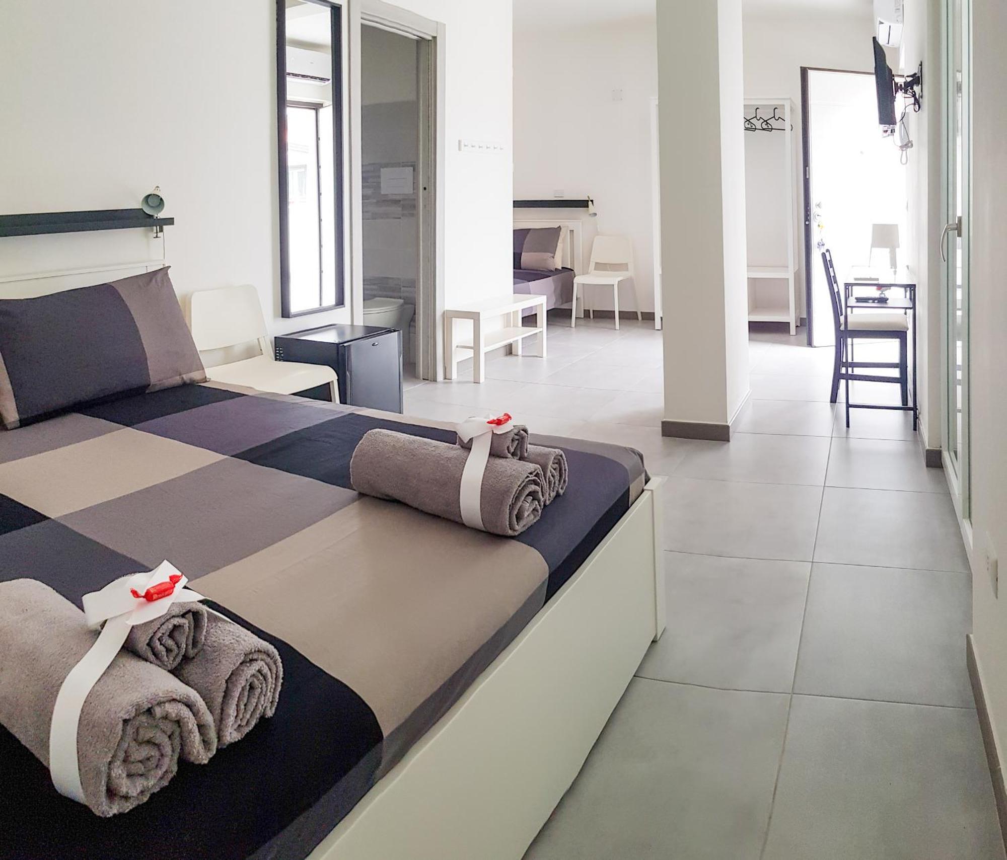 Bed and Breakfast Punto Blu Relax à Agropoli Extérieur photo