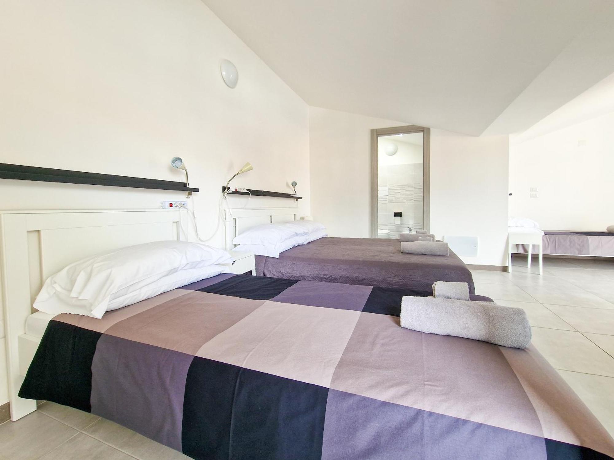 Bed and Breakfast Punto Blu Relax à Agropoli Extérieur photo